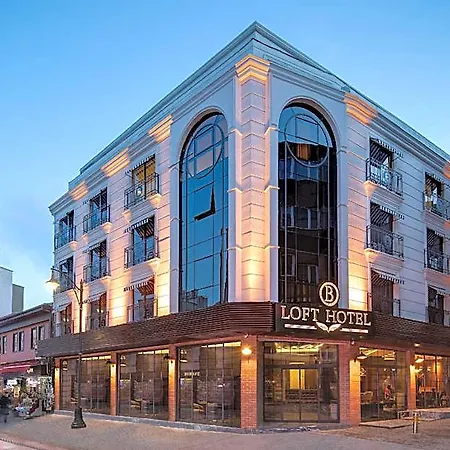 Hotel B Loft