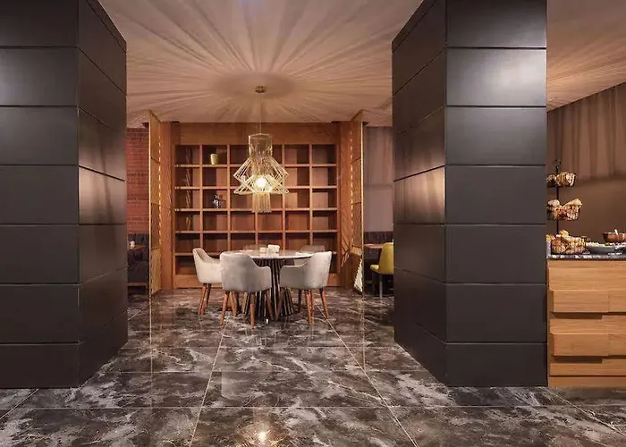 بي لوفت فندق بورصة