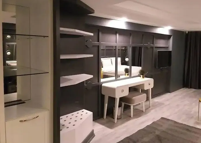 B Loft 호텔 부루사