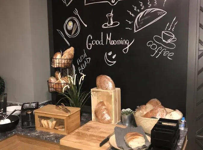 بي لوفت 4* بورصة