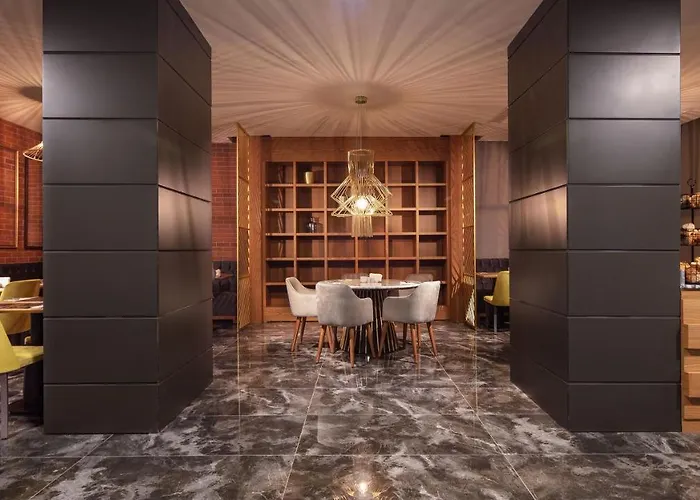 فندق بي لوفت بورصة