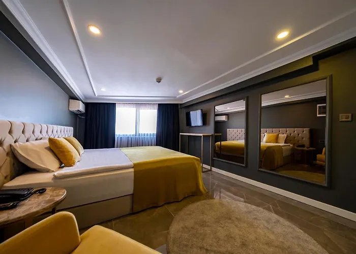 فندق بي لوفت بورصة